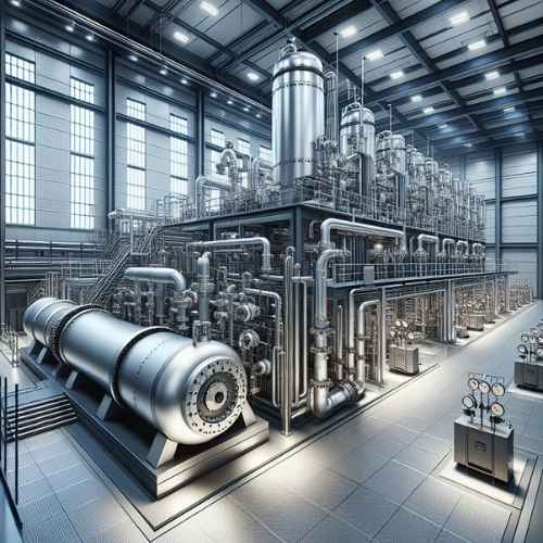 Cargo Compressor 1 1