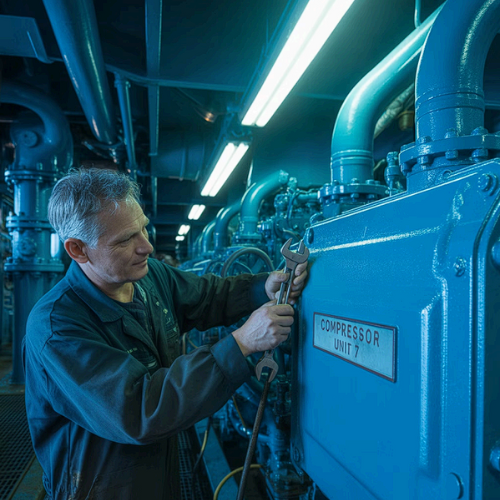 Cargo Compressor 3 1